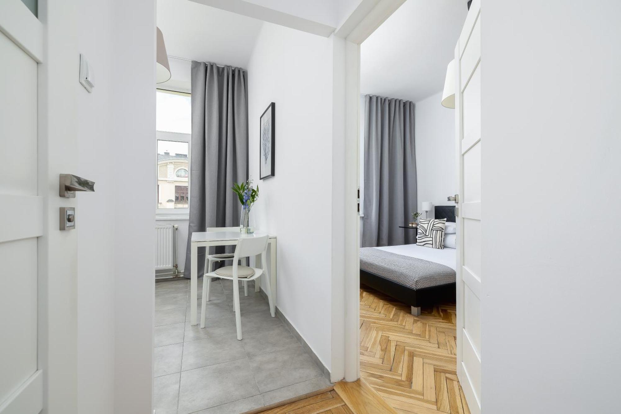 1-Bedroom Apartment - Dluga 65 Street Krakow Ngoại thất bức ảnh
