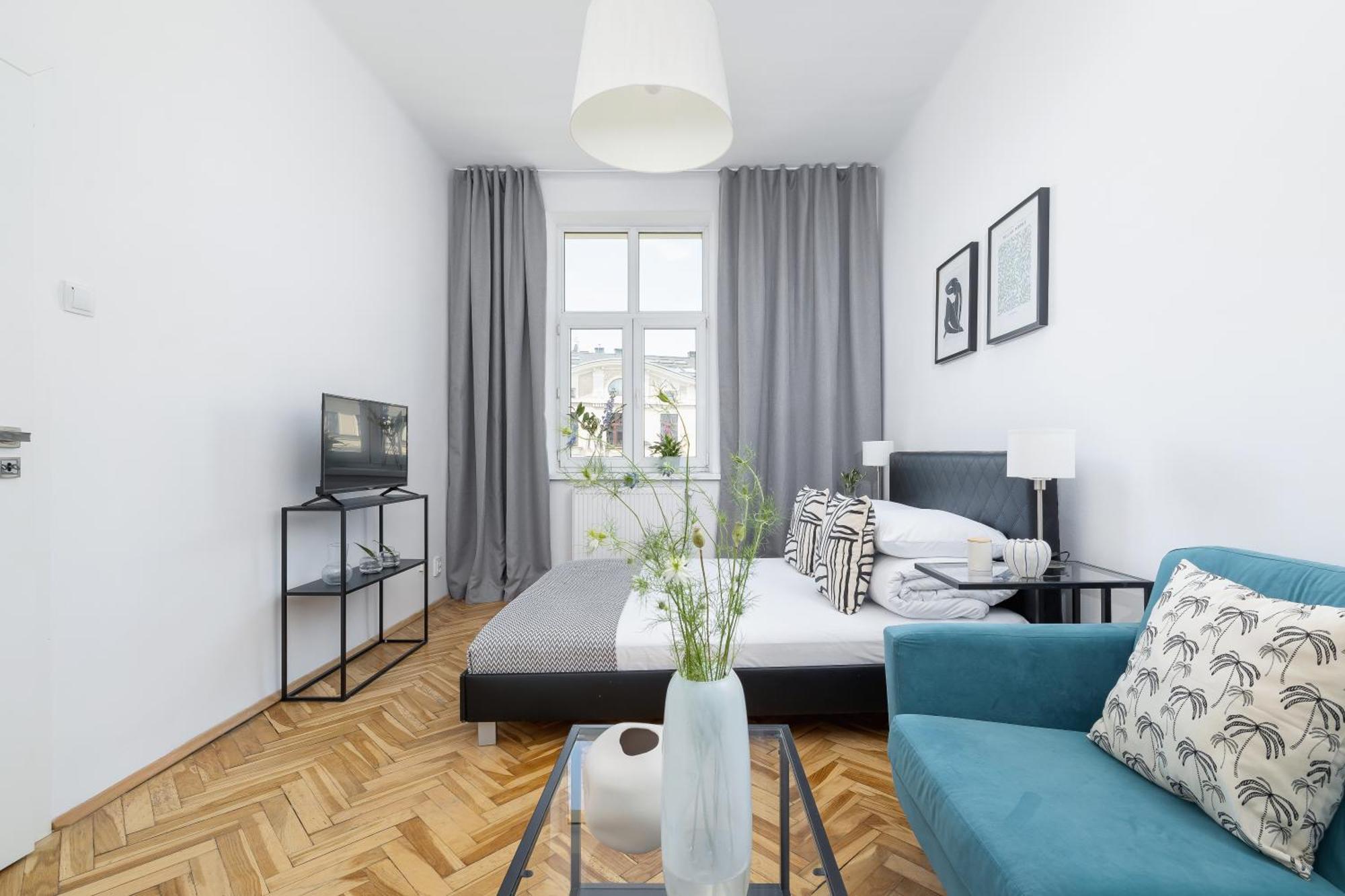 1-Bedroom Apartment - Dluga 65 Street Krakow Ngoại thất bức ảnh