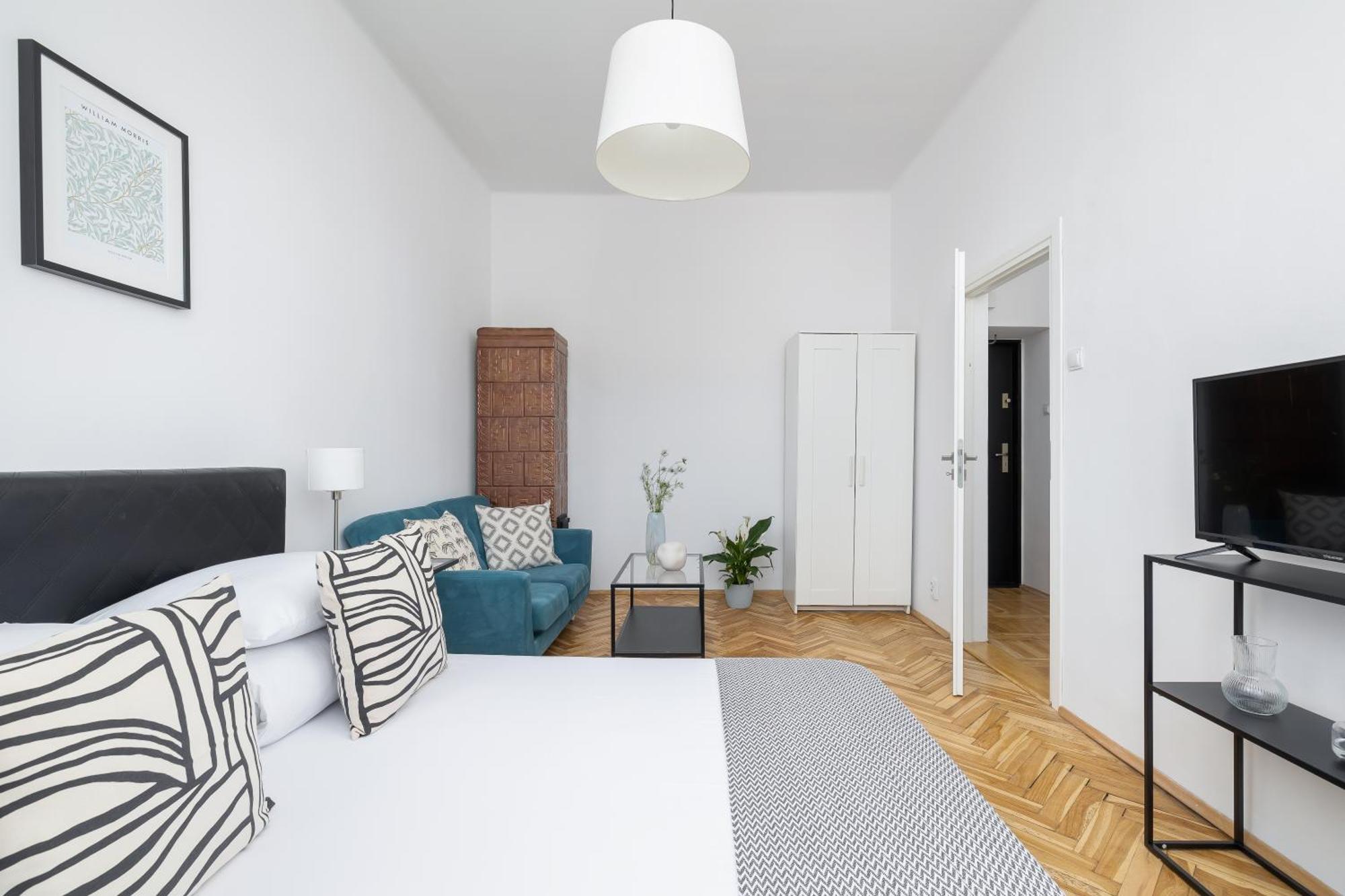 1-Bedroom Apartment - Dluga 65 Street Krakow Ngoại thất bức ảnh
