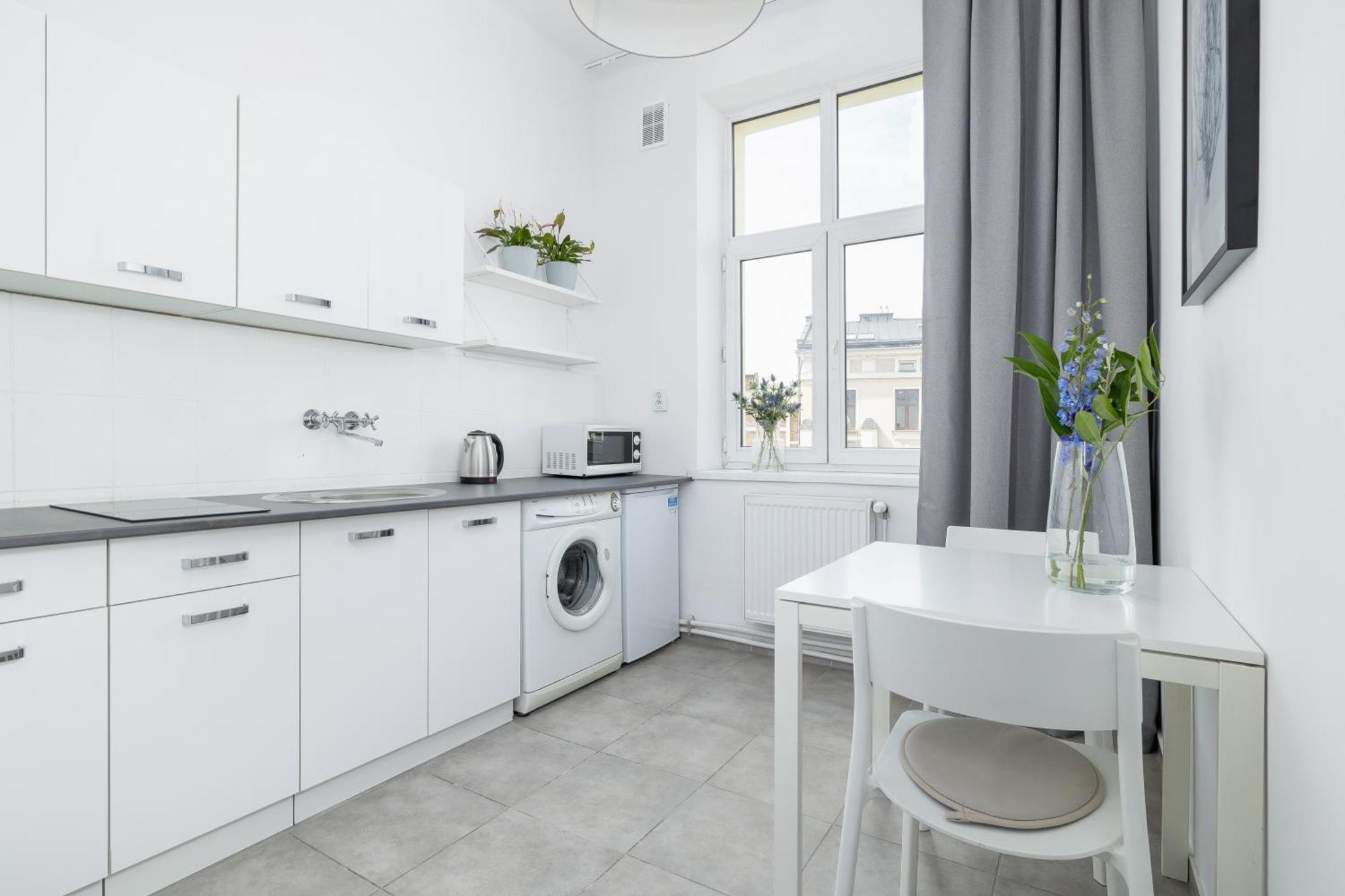 1-Bedroom Apartment - Dluga 65 Street Krakow Ngoại thất bức ảnh