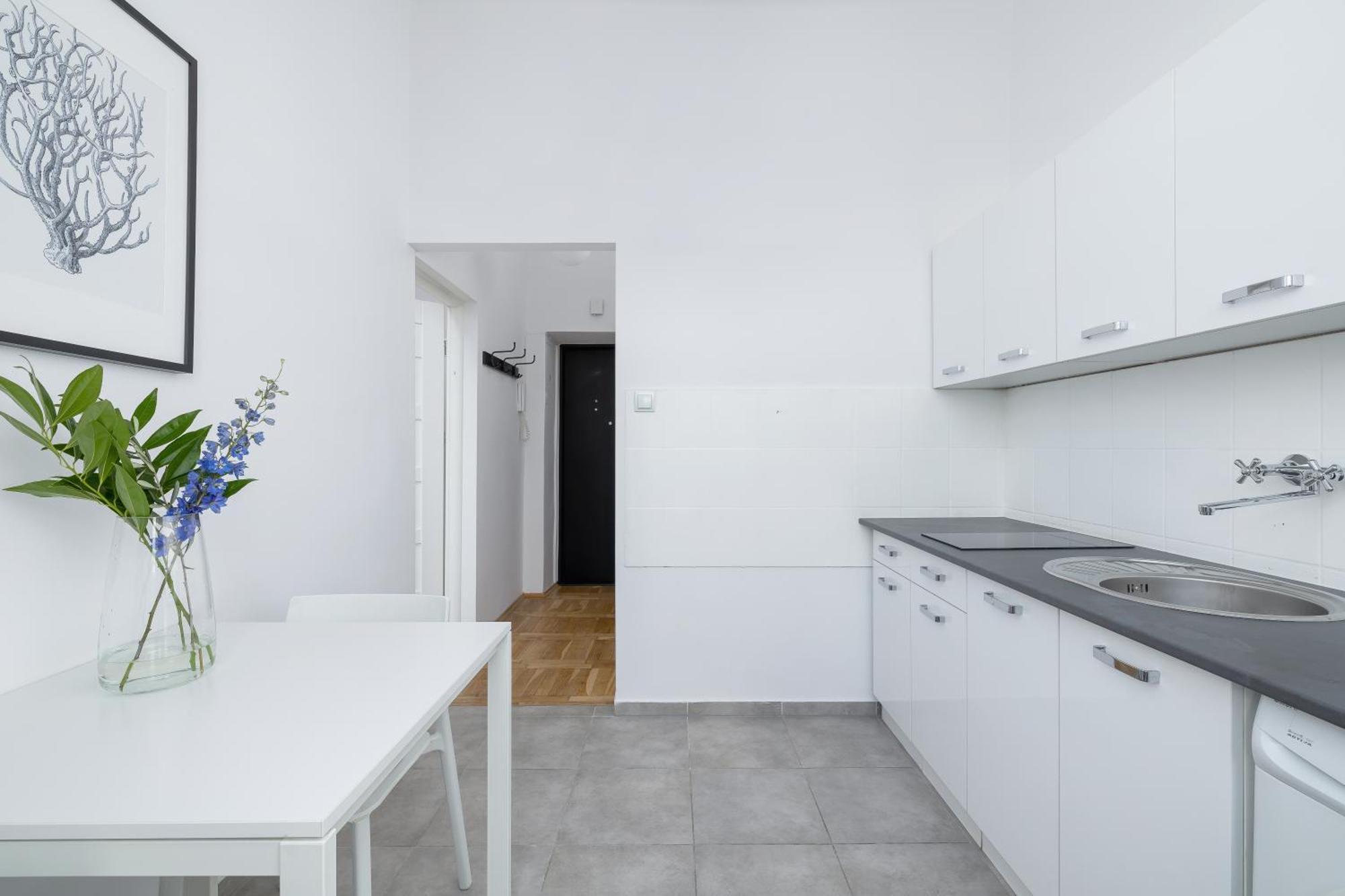 1-Bedroom Apartment - Dluga 65 Street Krakow Ngoại thất bức ảnh