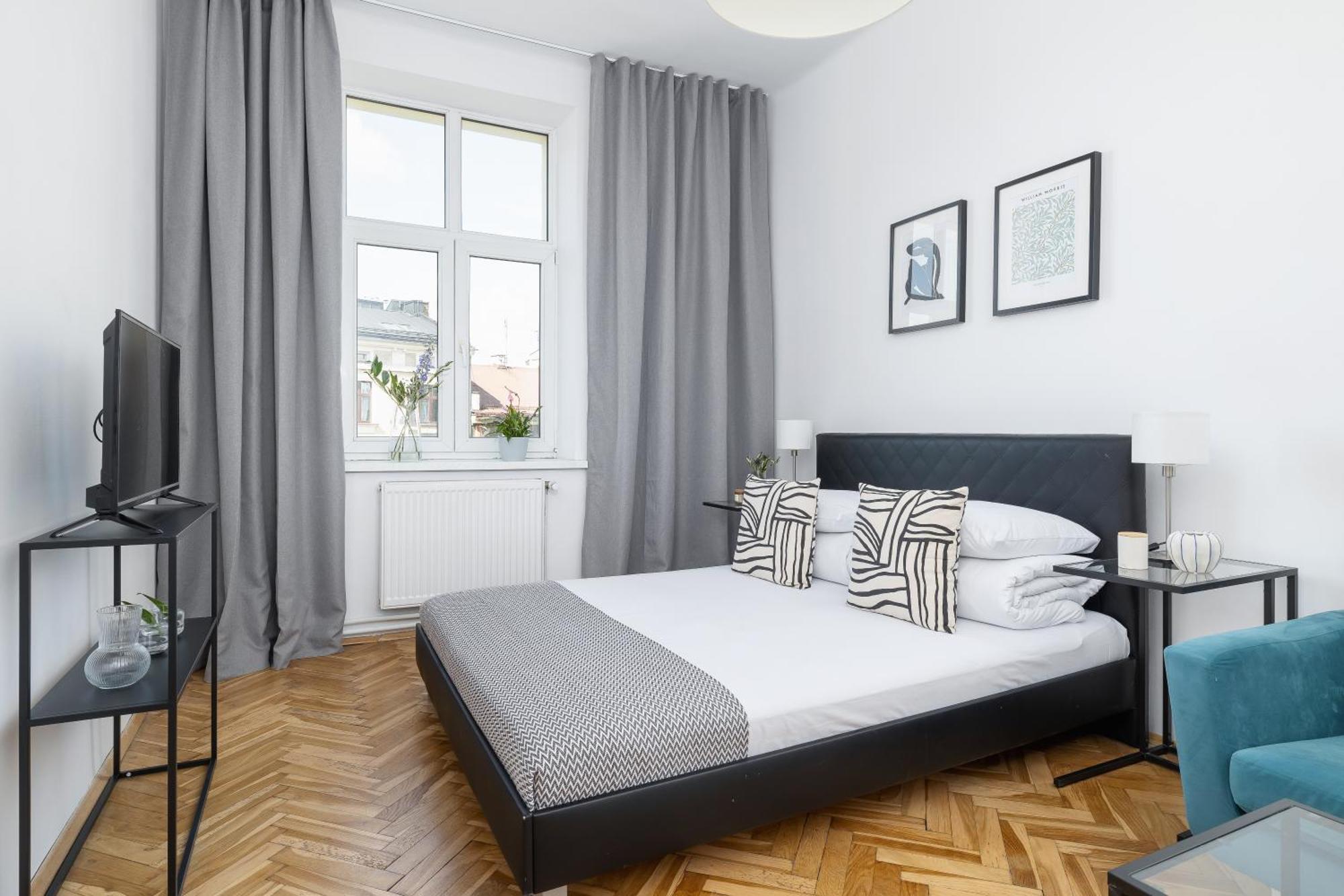1-Bedroom Apartment - Dluga 65 Street Krakow Ngoại thất bức ảnh