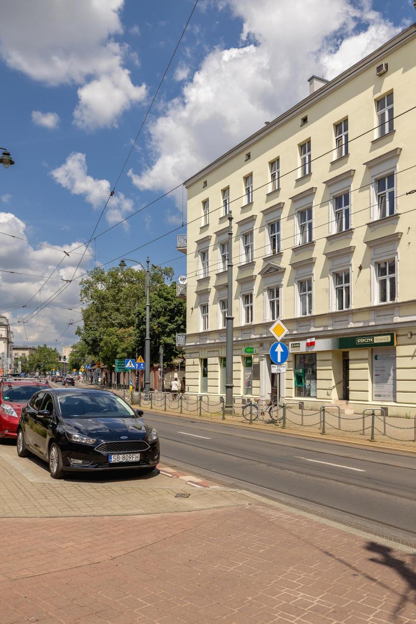 1-Bedroom Apartment - Dluga 65 Street Krakow Ngoại thất bức ảnh