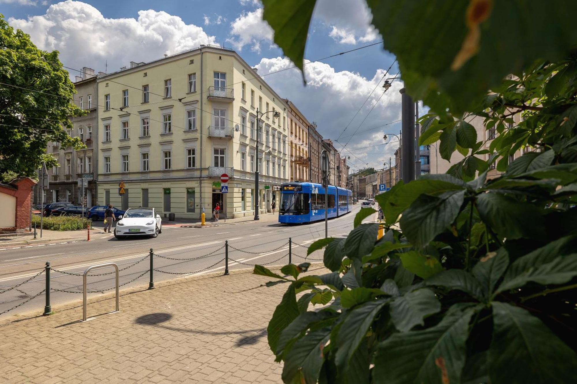 1-Bedroom Apartment - Dluga 65 Street Krakow Ngoại thất bức ảnh