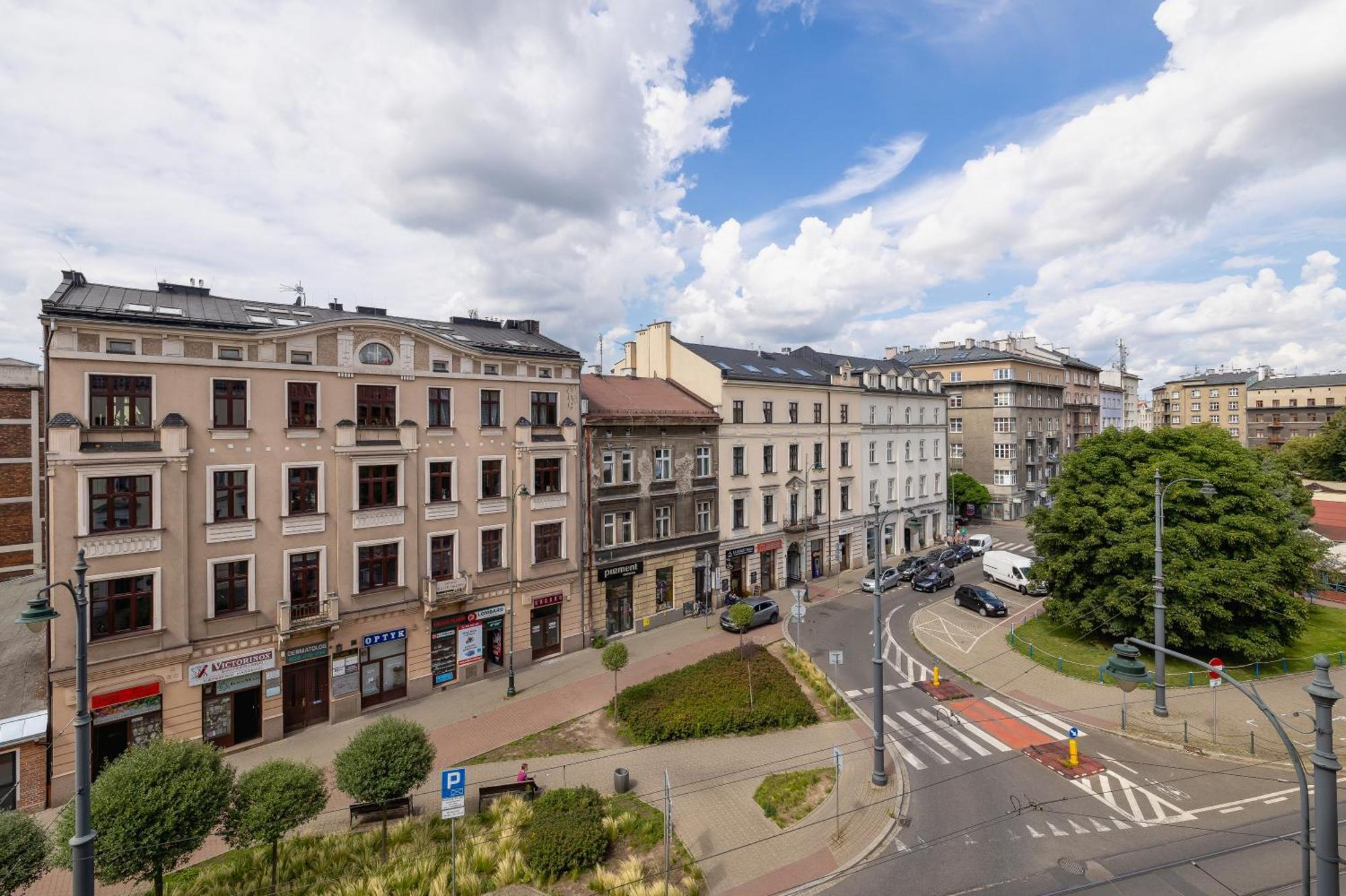 1-Bedroom Apartment - Dluga 65 Street Krakow Ngoại thất bức ảnh